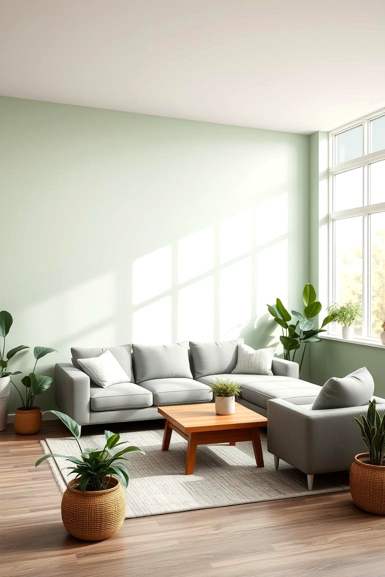 21 Sage Green Paint Inspirations for Calming Interiors