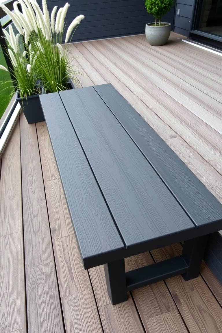 Material Bench 30 Charming Garden Bench Ideas for Relaxing Outdoor Spaces