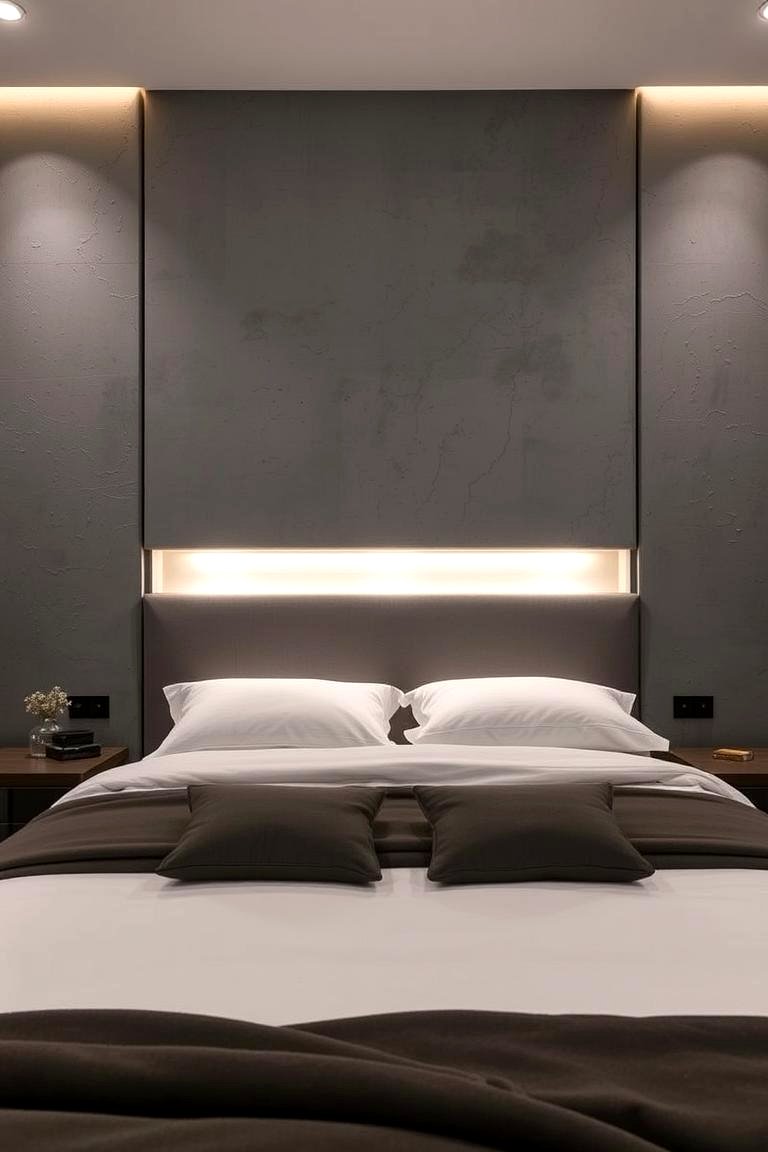 Picture of Minimalist Headboard - Wayfair
