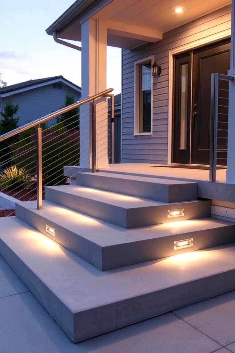 21 Small Porch Decor Ideas For Welcoming Entryways Photo Inspiration
