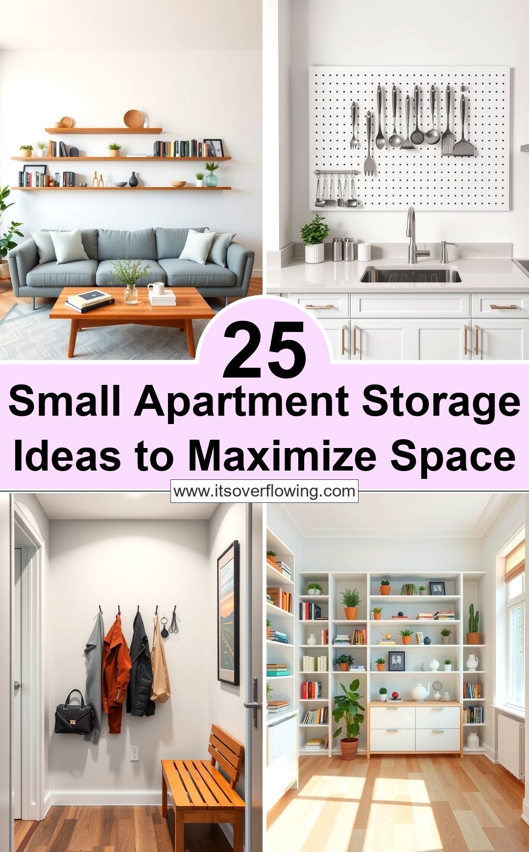 Smart Storage Ideas For Small Apartments Maximize Space Efficiency Smart Storage Ideas For Small Apartments Maximize Space Efficiency