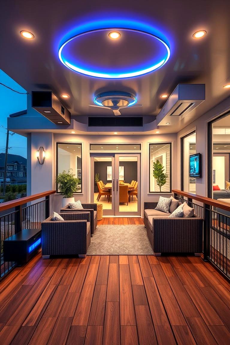 21 Second Floor Deck Ideas for Elevated Outdoor Living