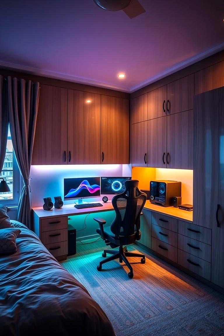 21 Mens Bedroom Ideas for a Masculine & Modern Aesthetic