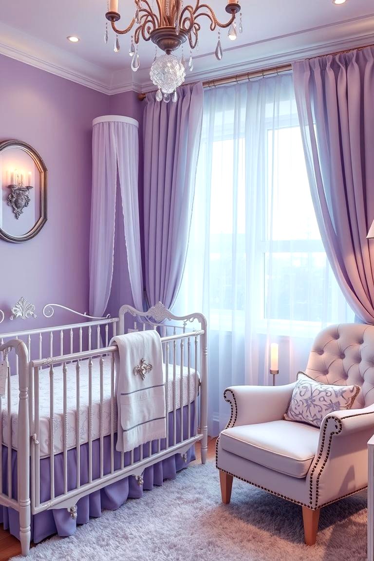 30 Soothing Nursery Color Ideas for a Calming Atmosphere