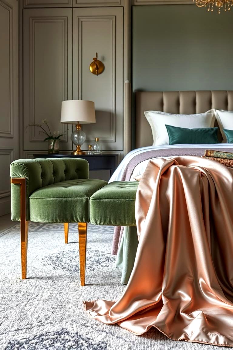 30 Sage Green Bedroom Ideas for Serene Modern Spaces