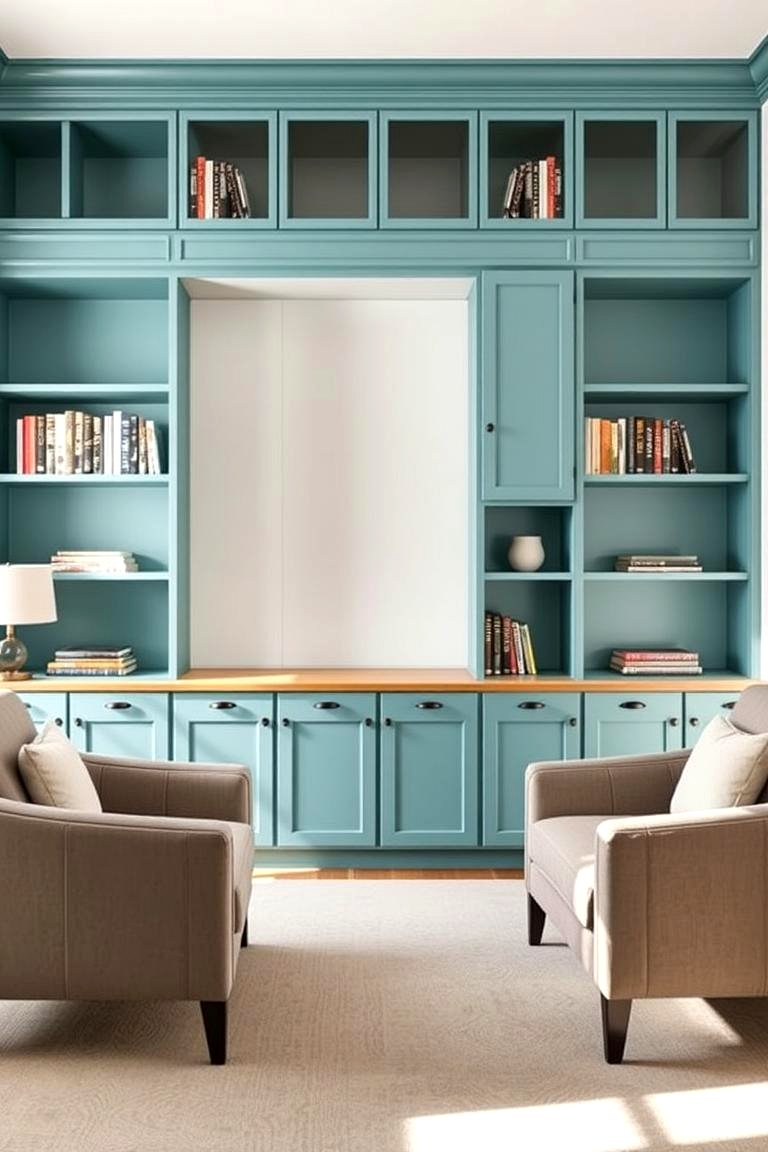 30 Teal Living Room Ideas for Bold & Serene Interior Spaces