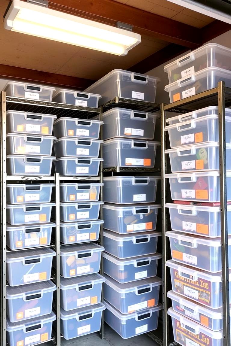 Picture of Home Storage Solution | Declutter & Organize Smarter