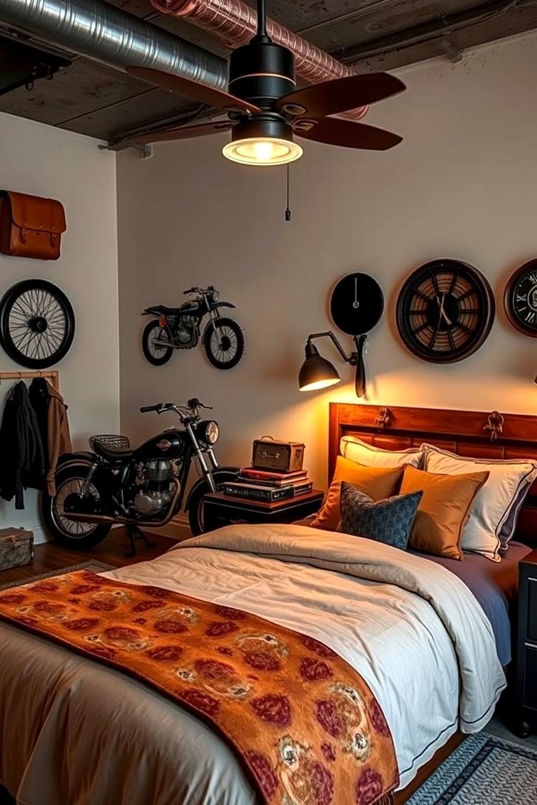 21 Mens Bedroom Ideas for a Masculine & Modern Aesthetic