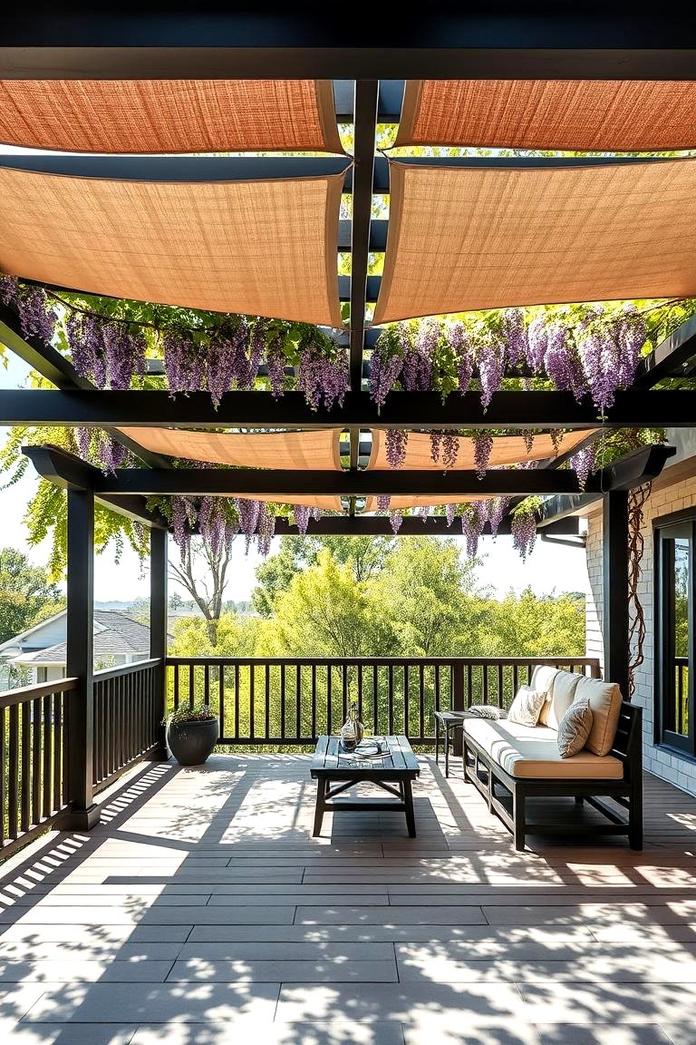 A closer look at Space-Saving Deck Rentals