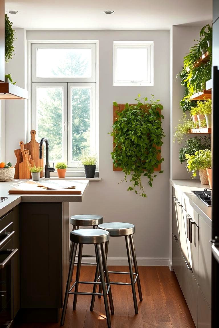 Curated visual reference: Fresh Look at 30 Scandinavian Kitchen Ideas Minimalist Cozy Designs