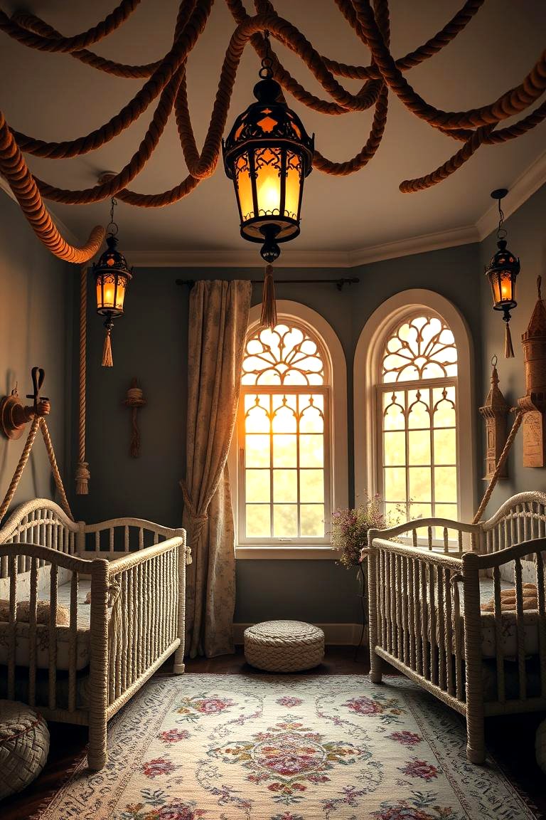 30 Disney Nursery Ideas for Magical Baby Rooms