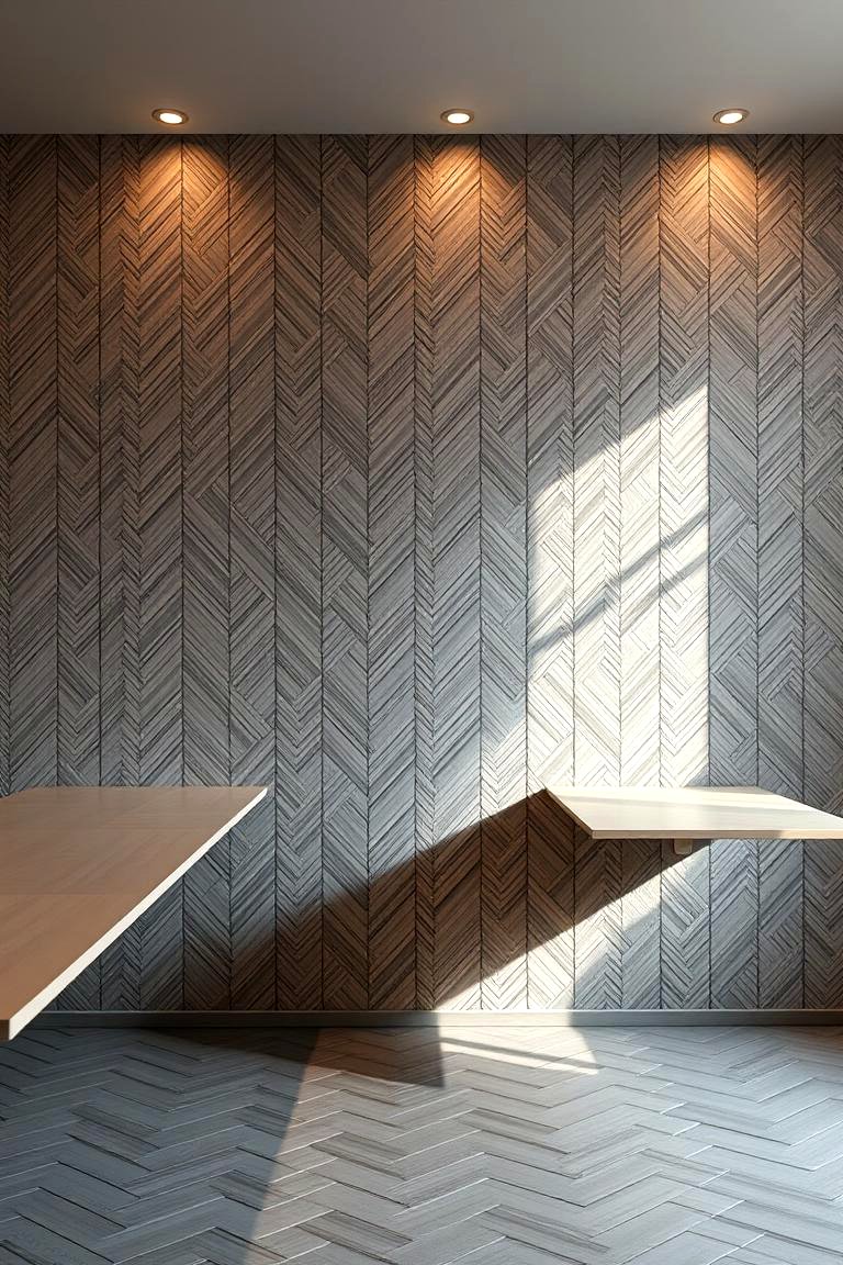 View of 30 Shiplap Wall Ideas to Transform Any Room in Style