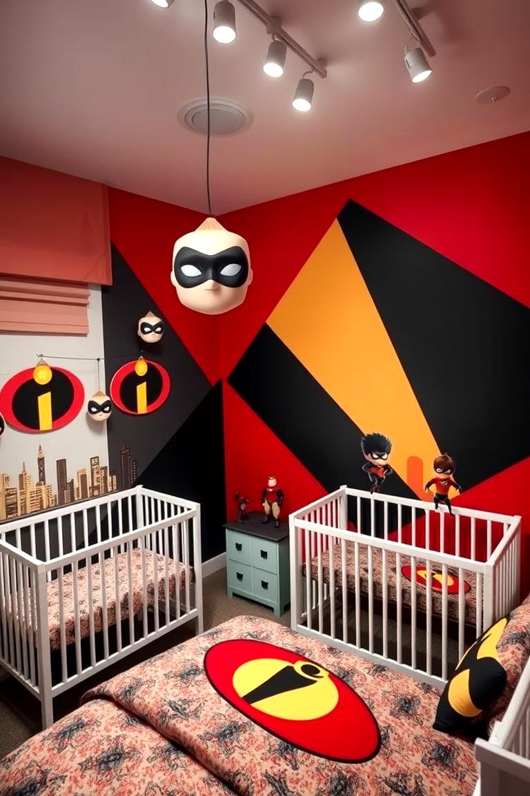 30 Disney Nursery Ideas for Magical Baby Rooms