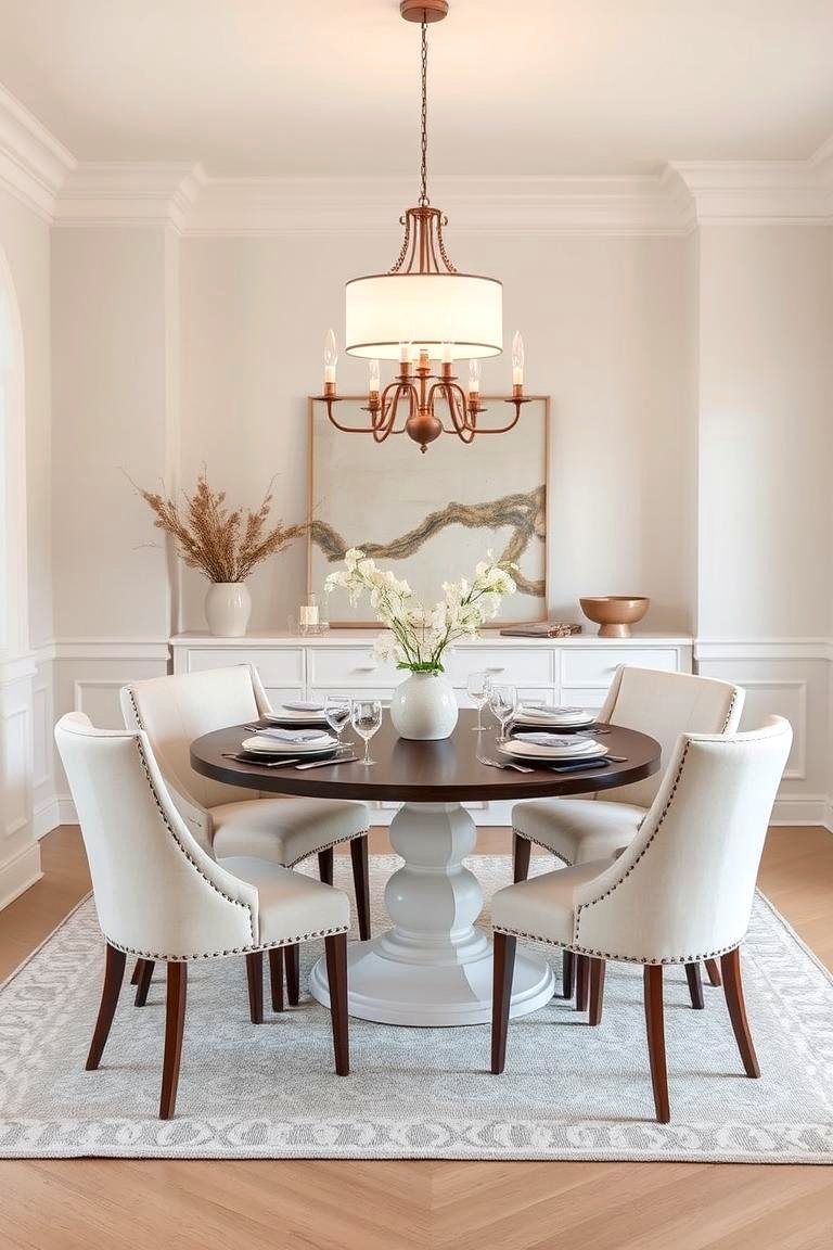 21 Formal Dining Room Ideas for Sophisticated Entertaining