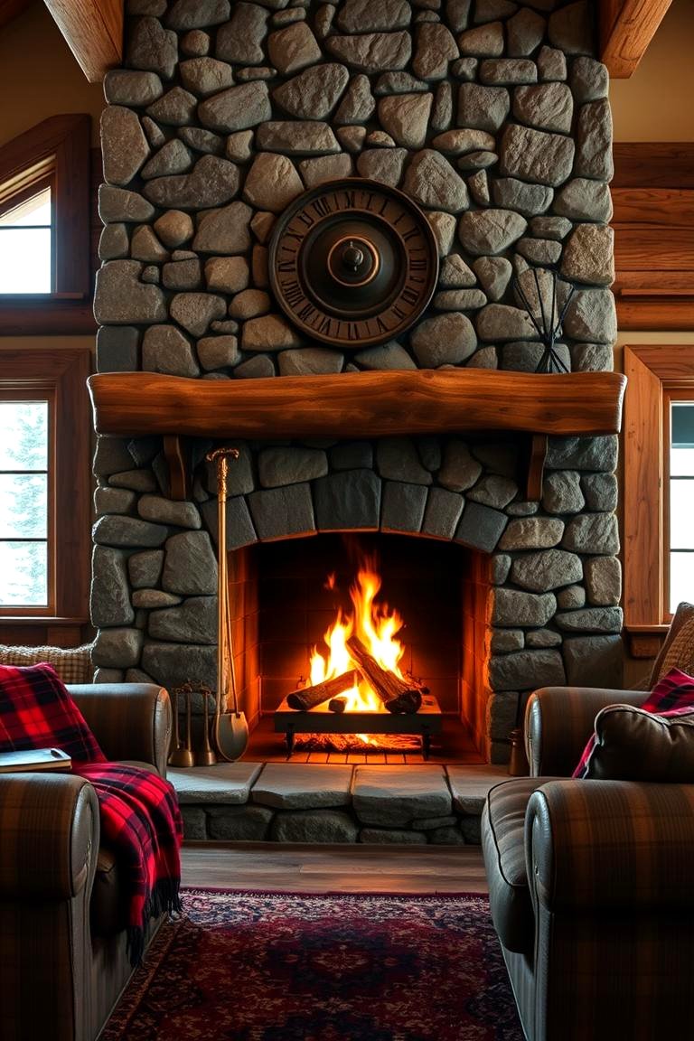 21 Cozy and Modern Fireplace Ideas for Every Home Style