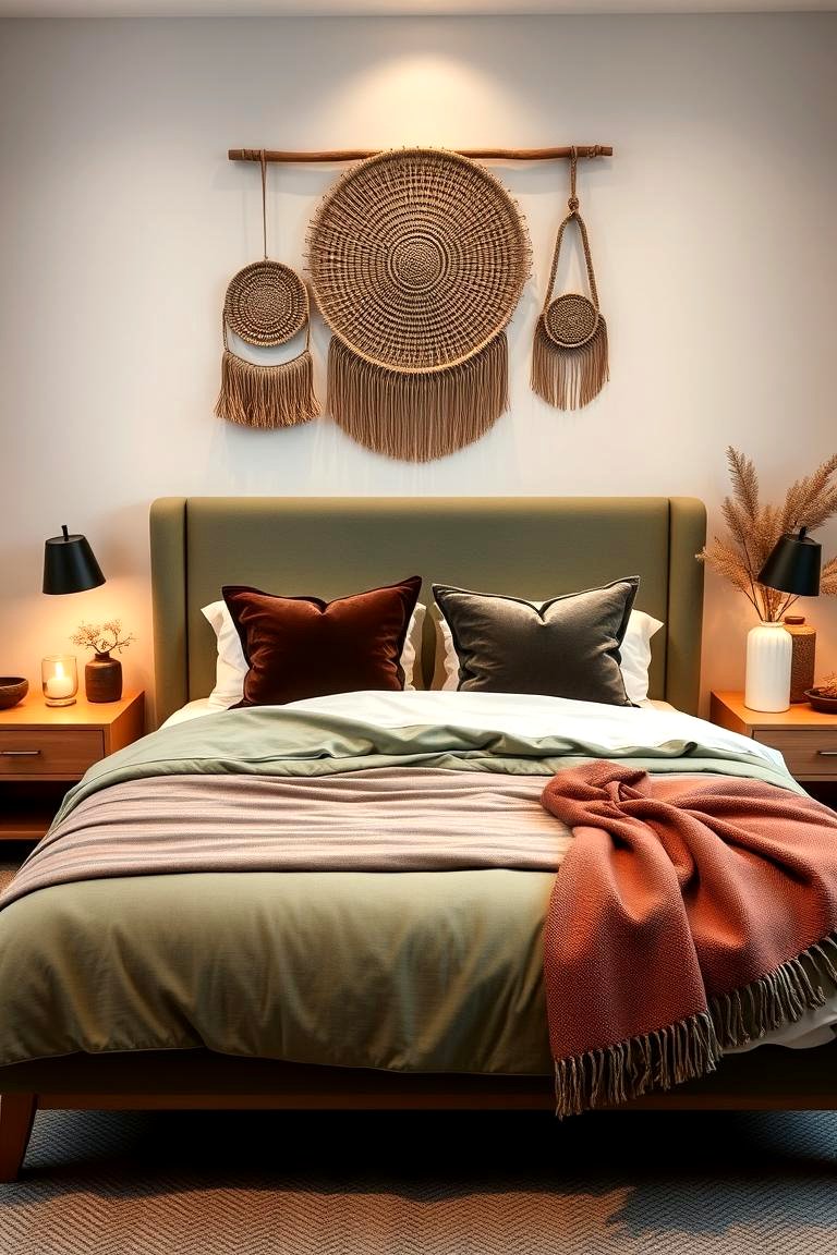 30 Sage Green Bedroom Ideas for Serene Modern Spaces