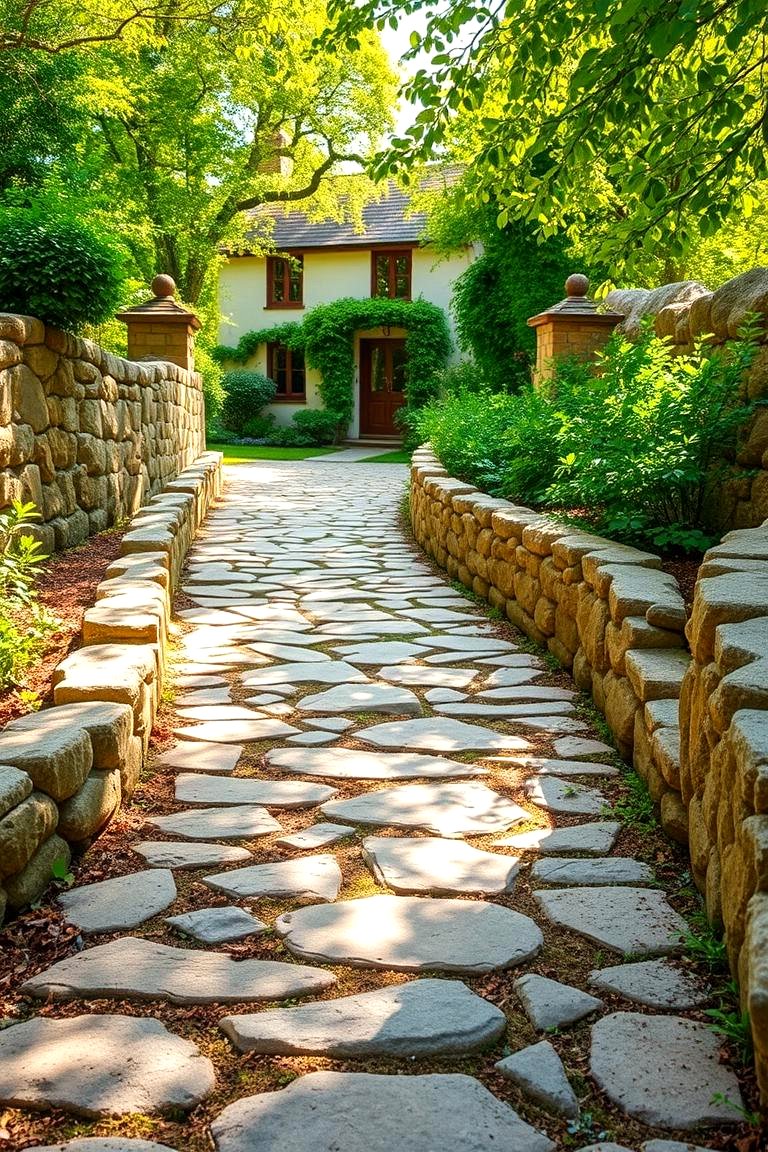 30 Exterior Stone Types for Rustic to Modern House Designs