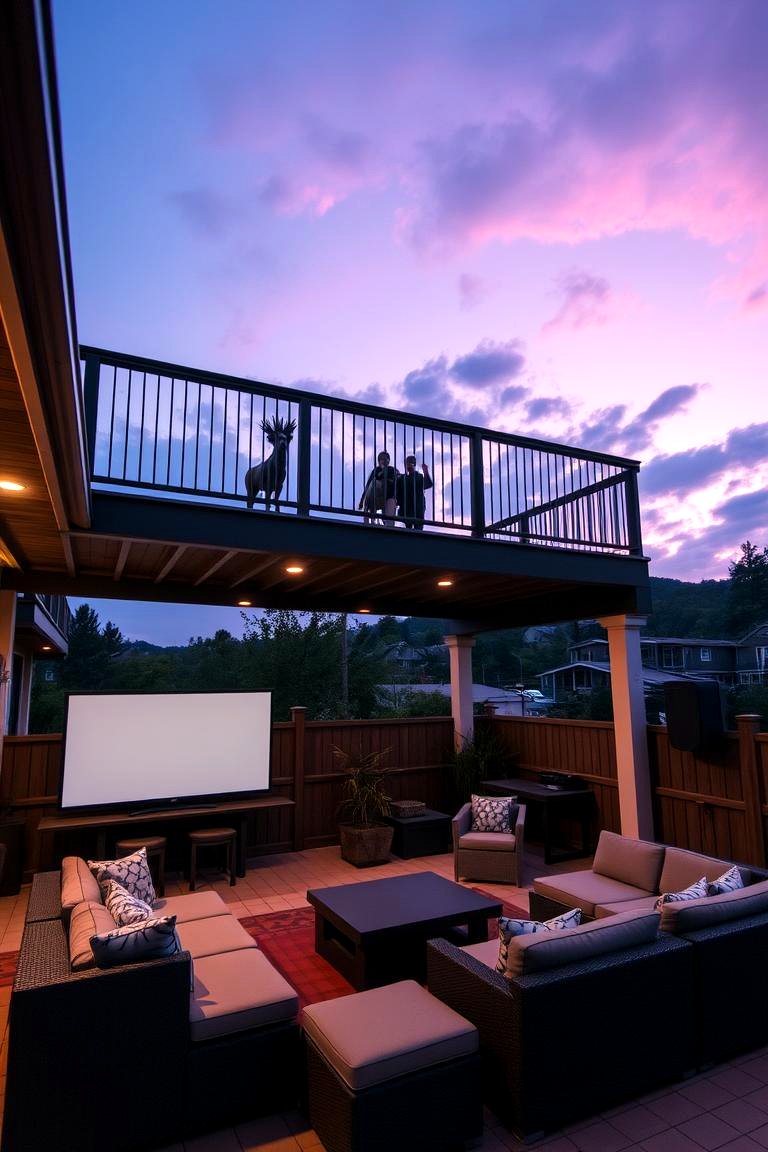 30 Under Deck Ideas to Transform Wasted Space into Retreats