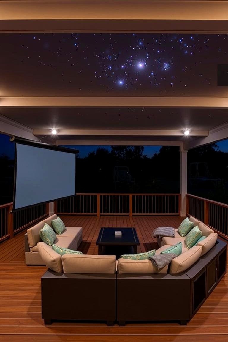 Underdeck Rom 30 Under Deck Ideas to Transform Wasted Space into Retreats