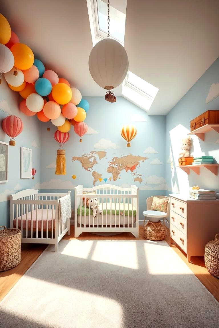 30 Disney Nursery Ideas for Magical Baby Rooms