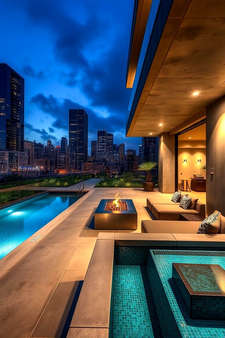 21 Pool House Concepts for Stylish Backyard Escapes & Storage