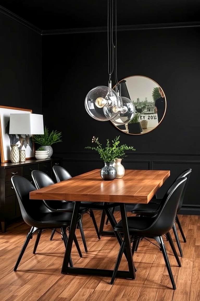 21 Dining Room Paint Colors for a Cozy Atmosphere