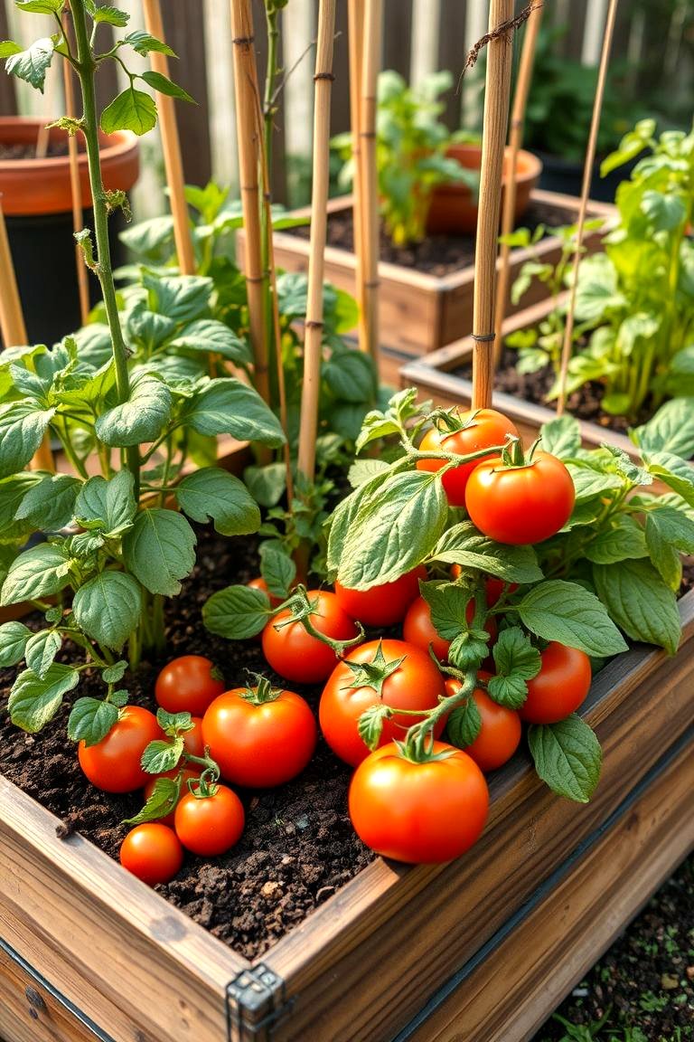 21 Container Garden Ideas for Flexible Planting Solutions