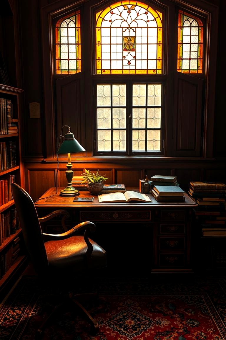 30 Study Room Ideas to Boost Focus and Productivity at Home