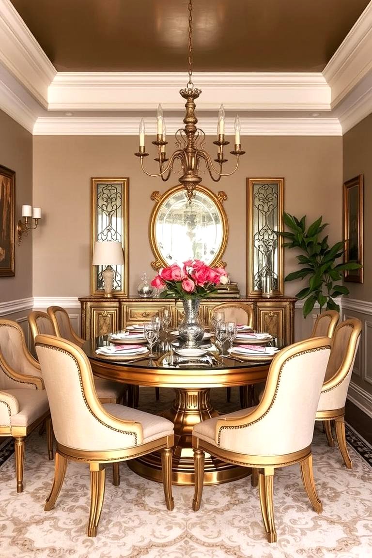 21 Formal Dining Room Ideas for Sophisticated Entertaining