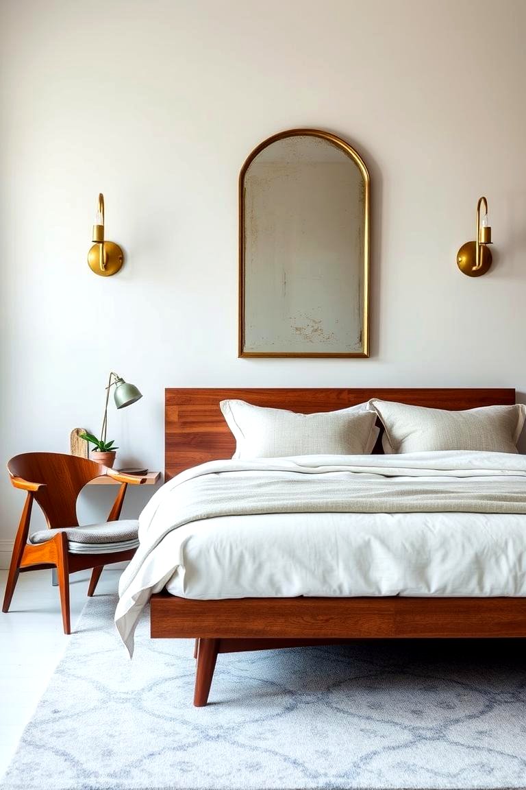 Image showcasing 21 Scandinavian Bedroom Designs for Minimalist Comfort
