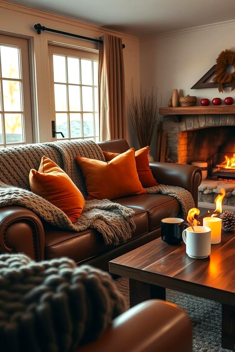 21 Charming Thanksgiving Decoration Ideas for a Festive Home
