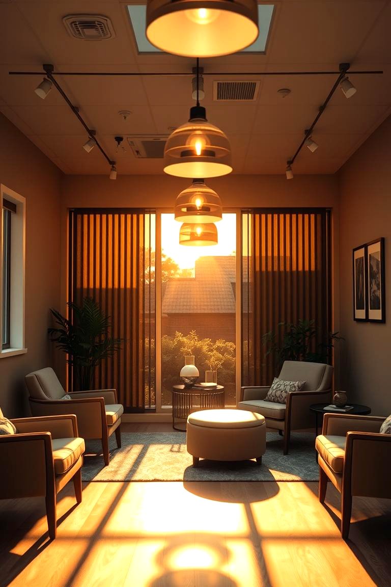 21 Calming Therapist Office Decor Ideas for a Serene Environment