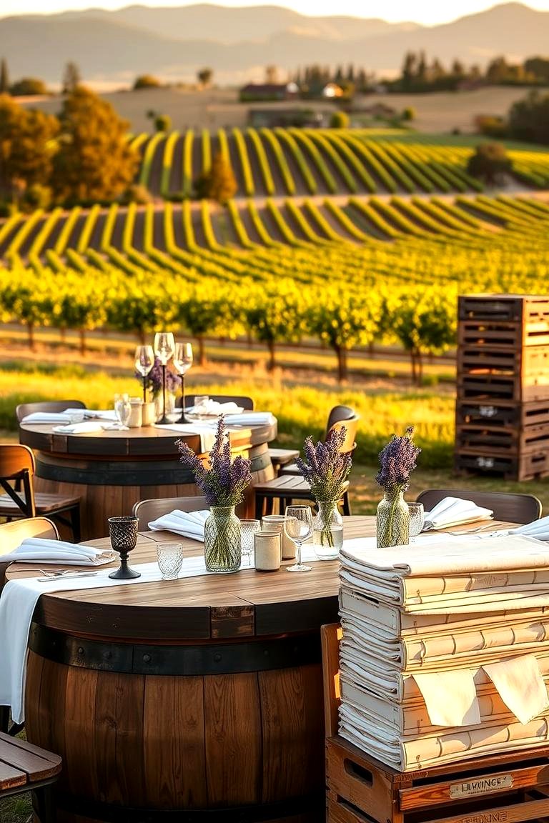 30 Inviting Outdoor Dining Area Ideas for Al Fresco Meals