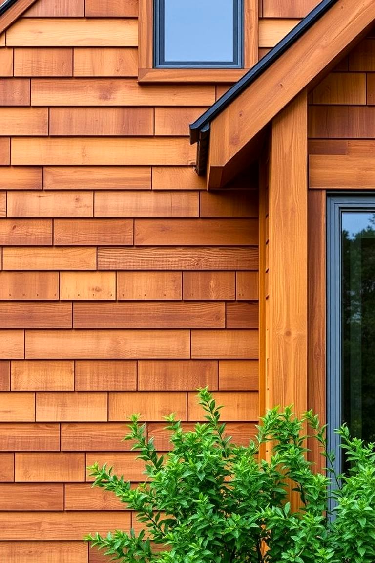 21 Exterior House Siding Ideas for Modern Homes