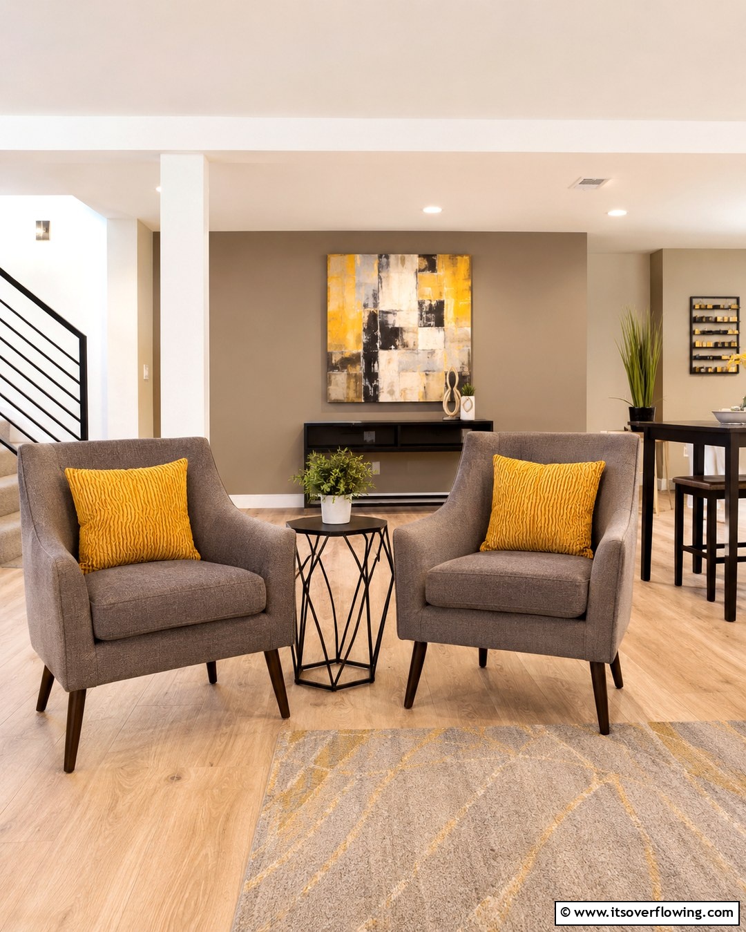 30 Functional Basement Furniture Ideas for Multi-Use Spaces