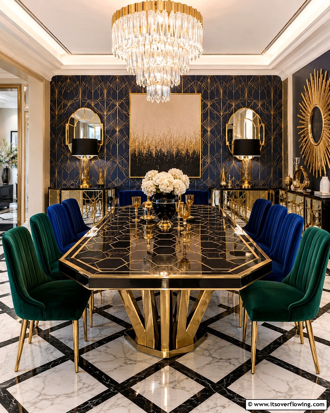 30 Innovative Table Design Ideas for Functional Spaces