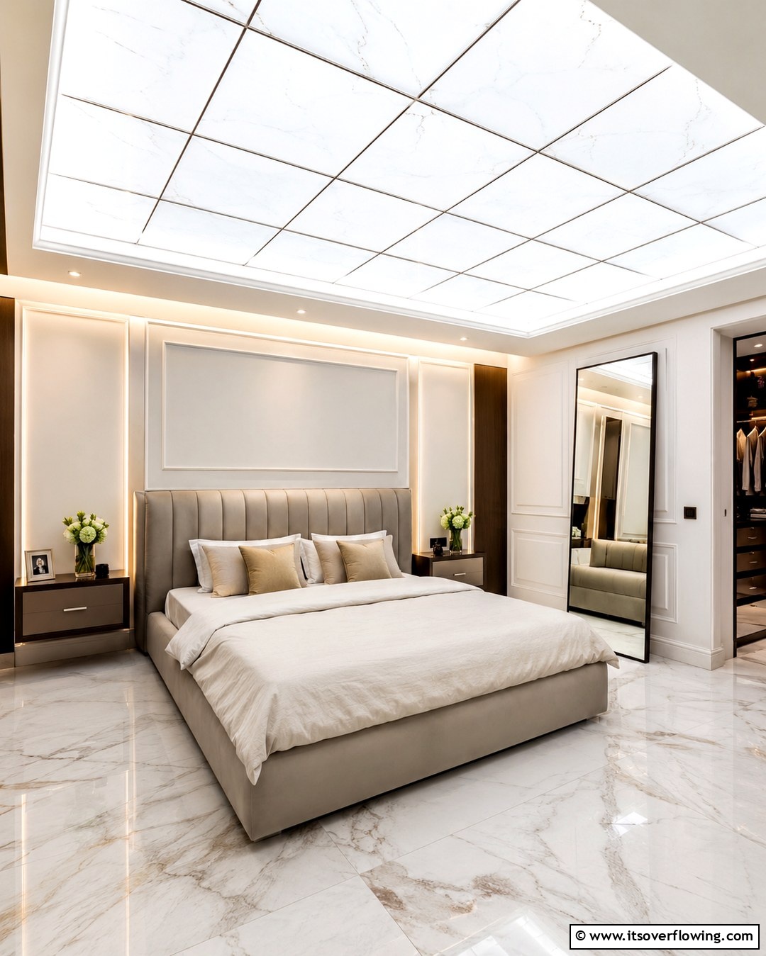 25 Drop Ceiling Lighting Ideas for Modern Homes