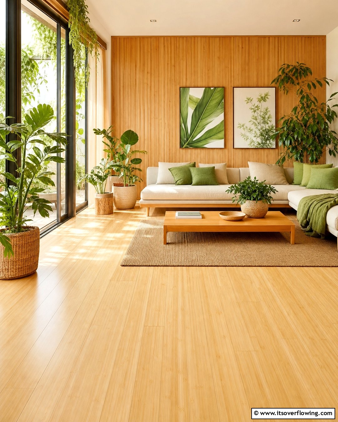 25 Living Room Wood Floor Ideas for a Warm Ambiance
