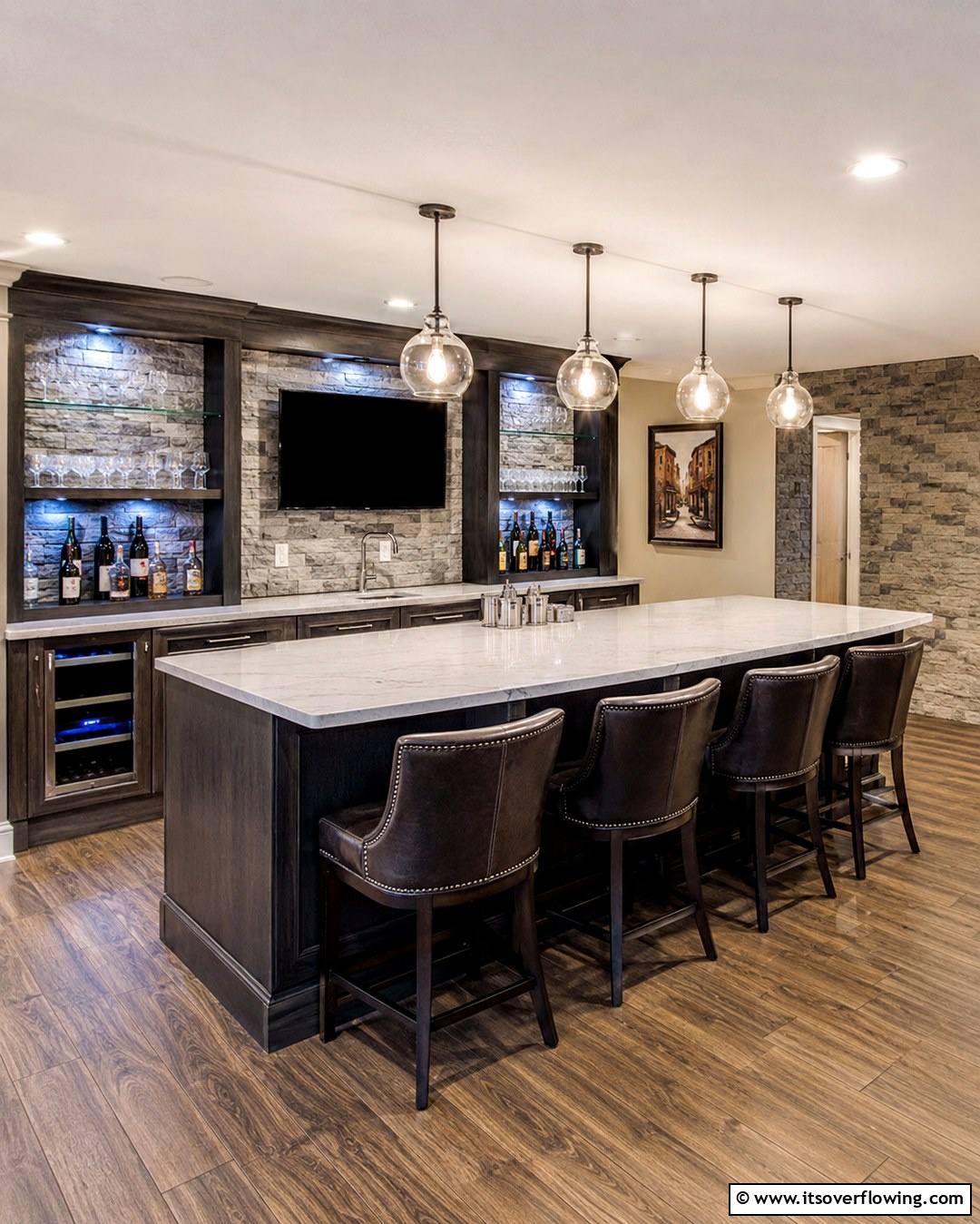 30 Functional Basement Furniture Ideas for Multi-Use Spaces