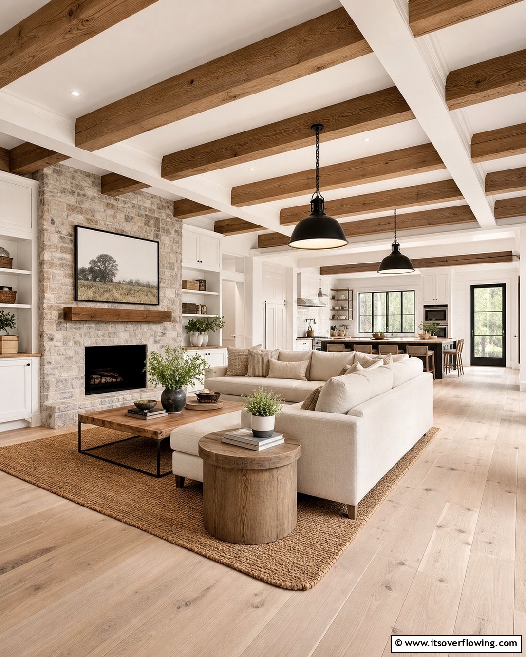 25 Elegant Ceiling Trim Ideas to Elevate Your Home