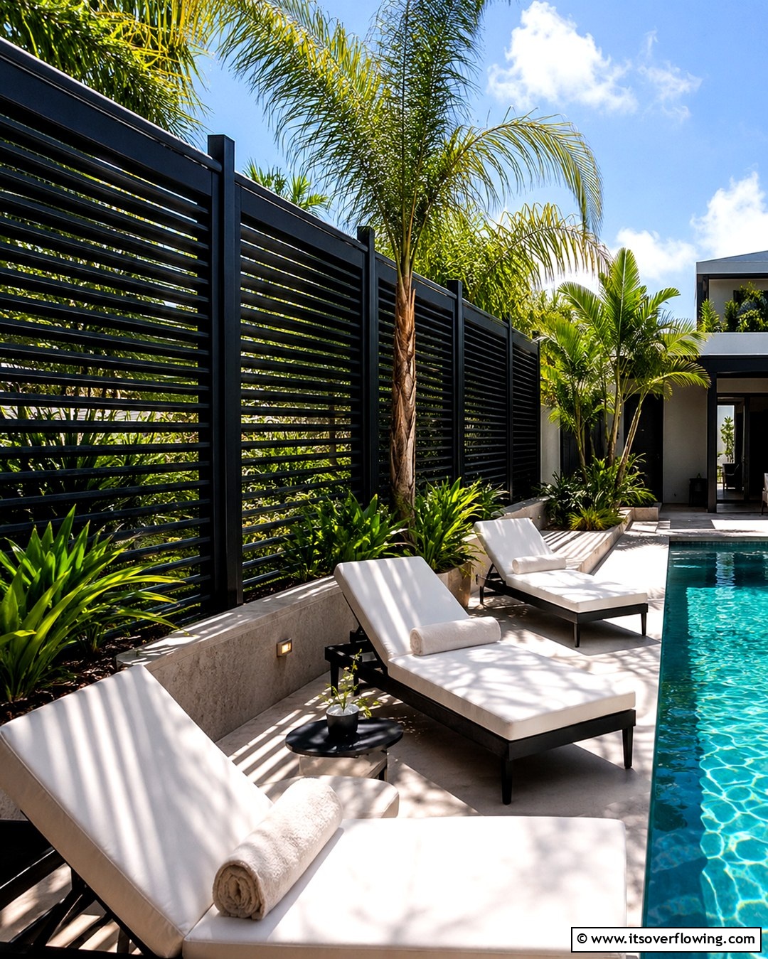 25 Black Fence Ideas for Modern Outdoor Spaces