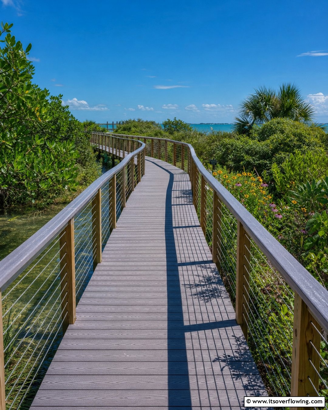 High Level Walk 20 Elevated Walkway Ideas for a Unique Landscape