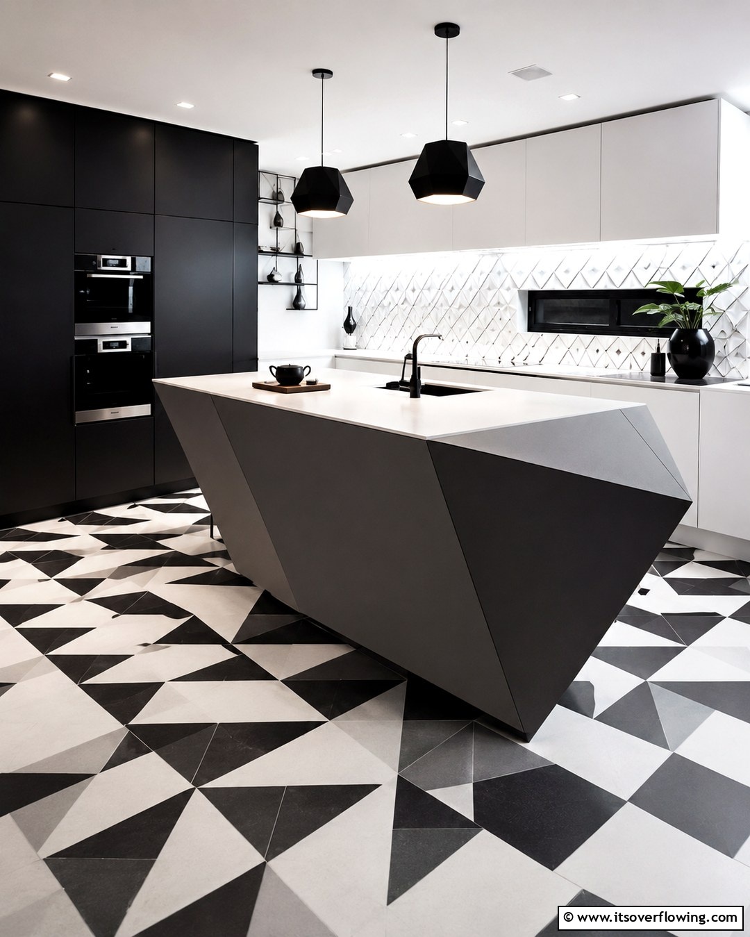 30 Grey and White Kitchen Ideas for Timeless Monochromatic Design