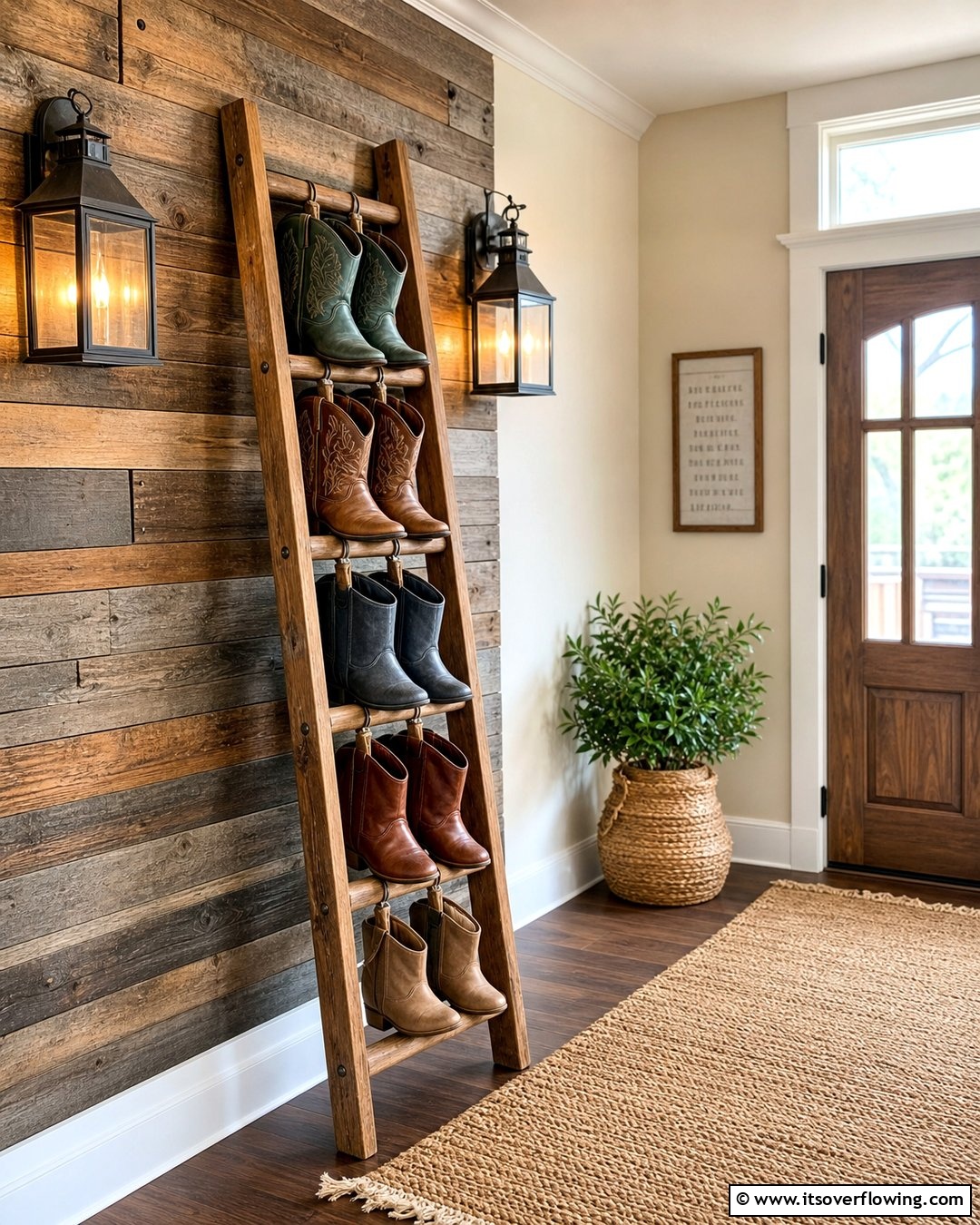 25 Creative Boot Storage Ideas for Organized Homes