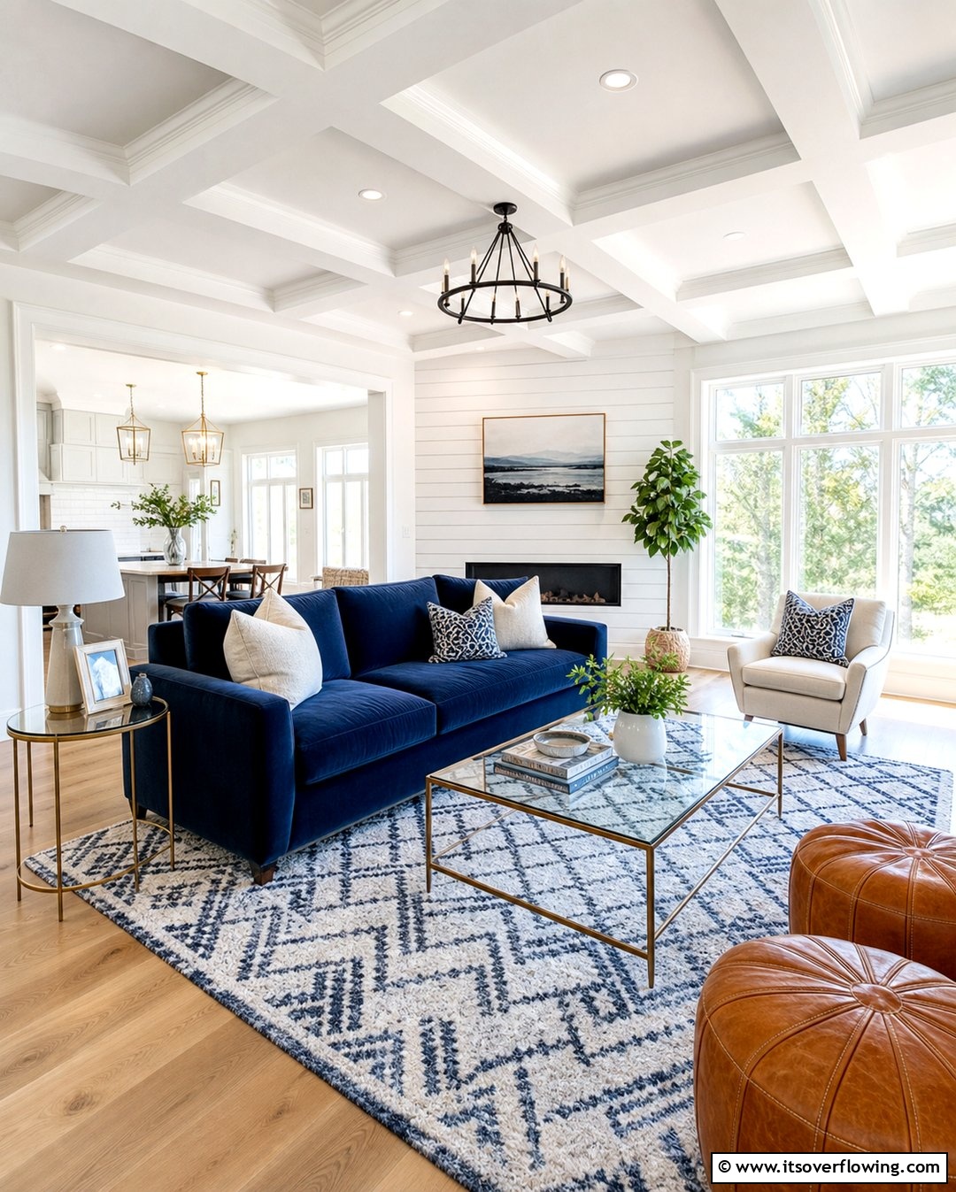25 Elegant Ceiling Trim Ideas to Elevate Your Home