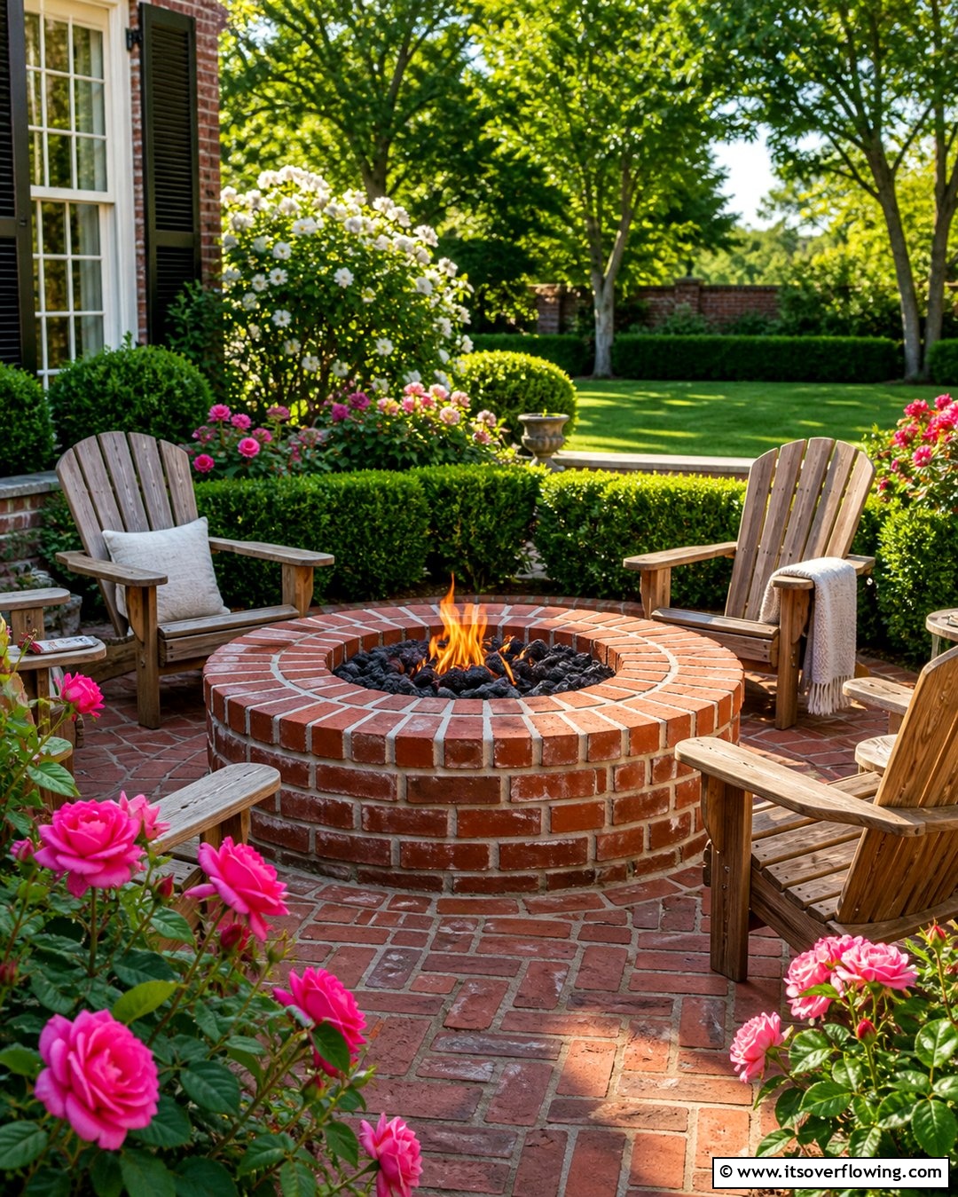 25 Backyard Fire Pit Ideas for Cozy Landscaping