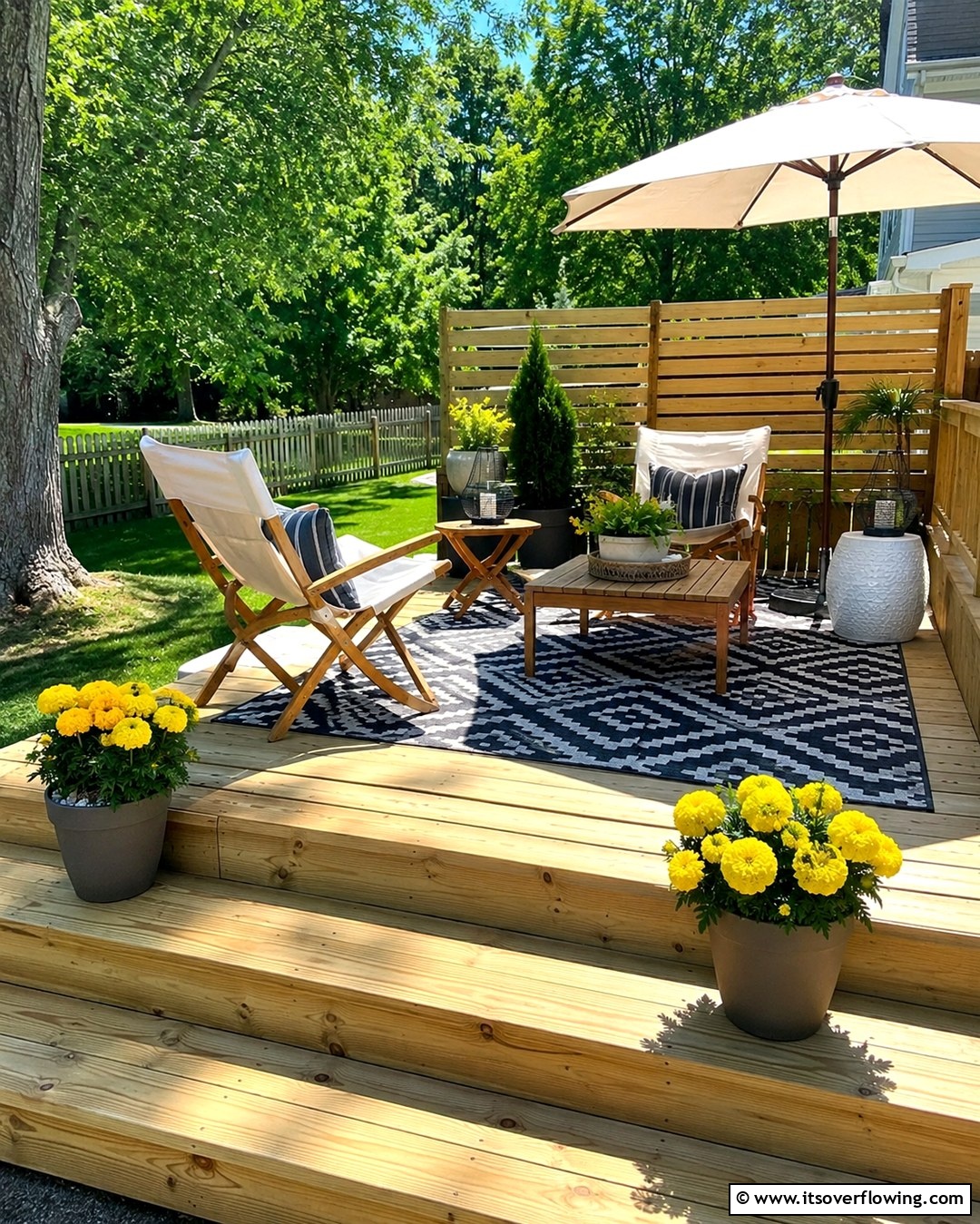30 Platform Deck Ideas to Elevate Your Backyard Design