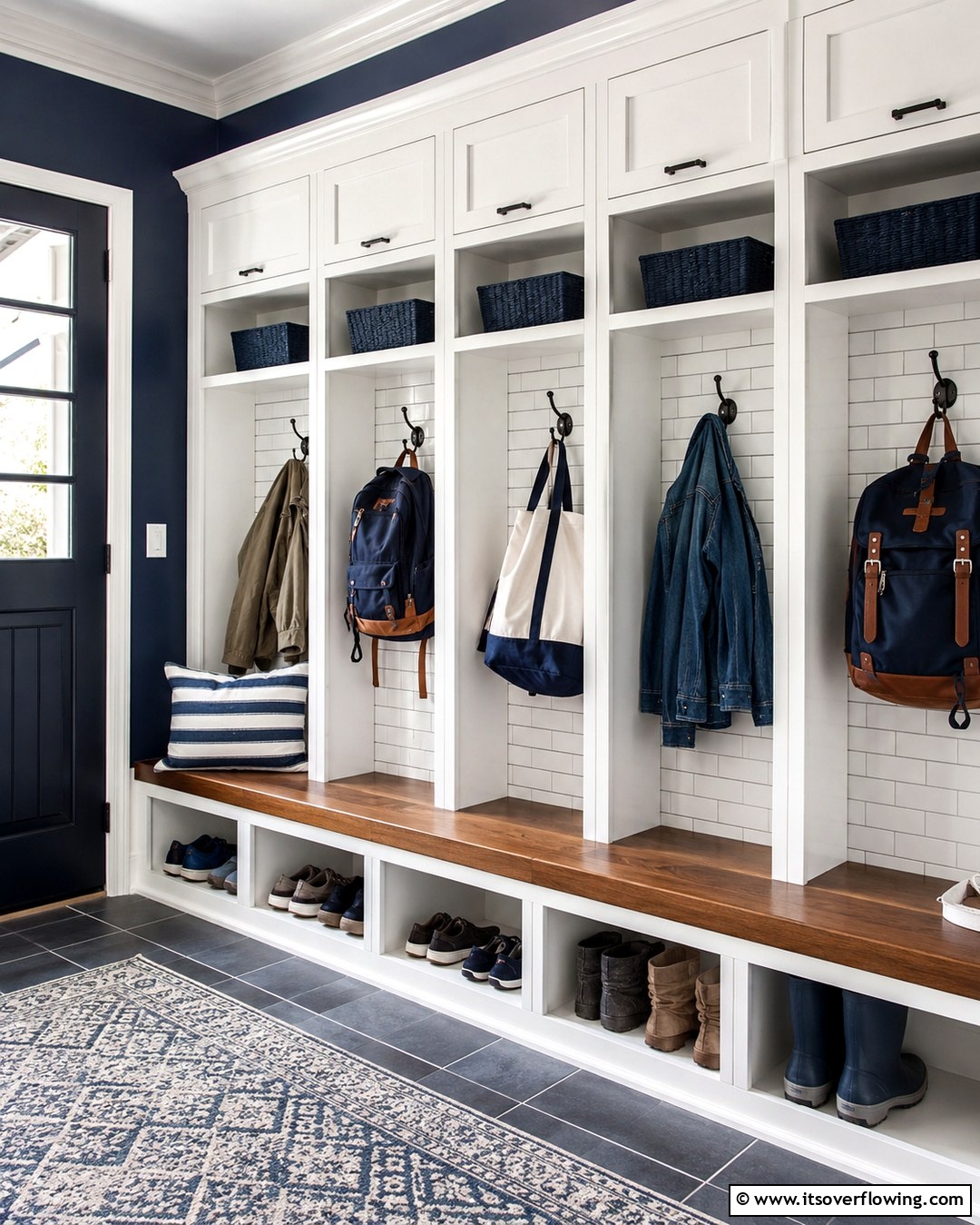 Build Entryway Storage 25 Entryway Storage Ideas for Organized Homes