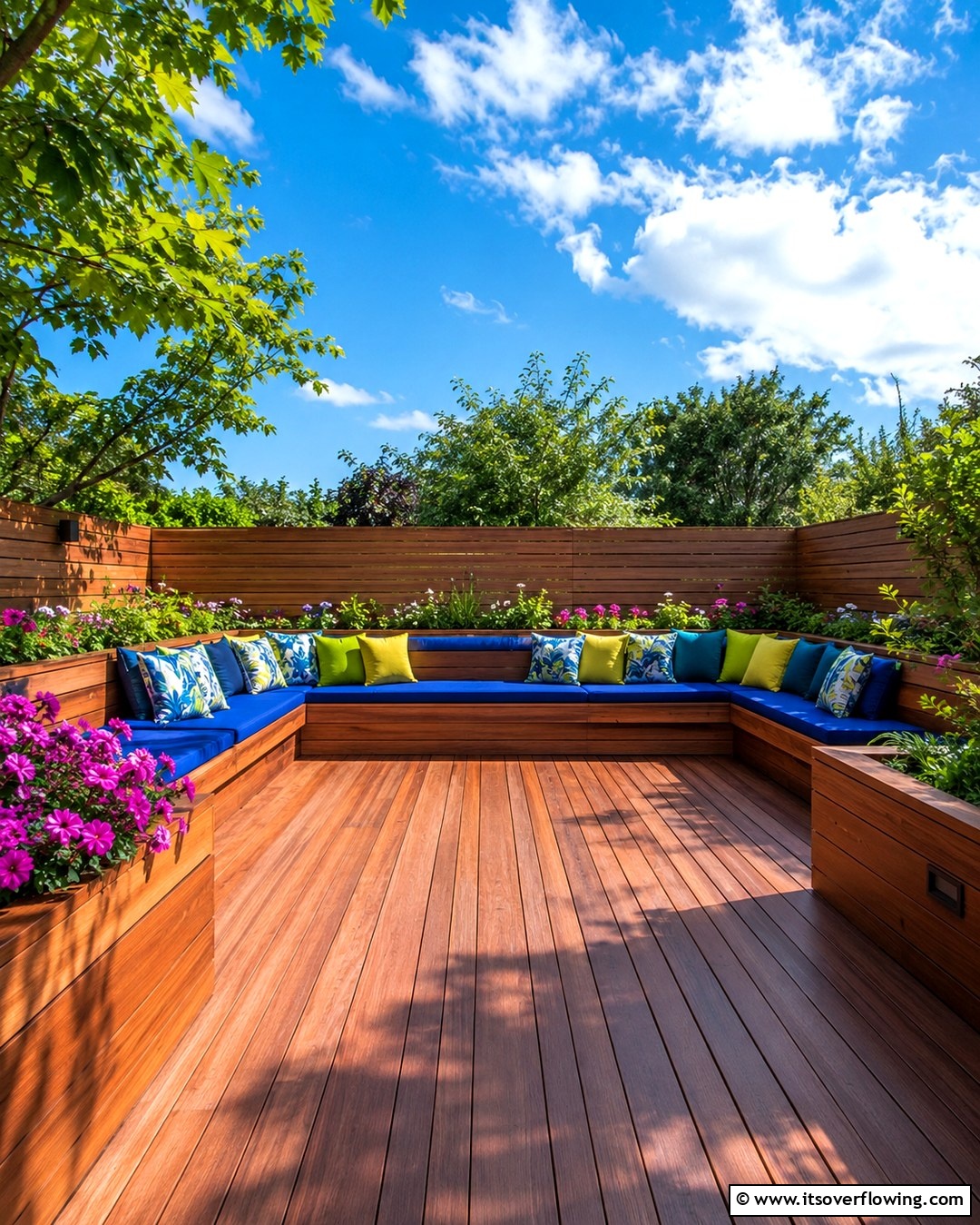 30 Private Deck Ideas for Secluded Outdoor Relaxation Zones