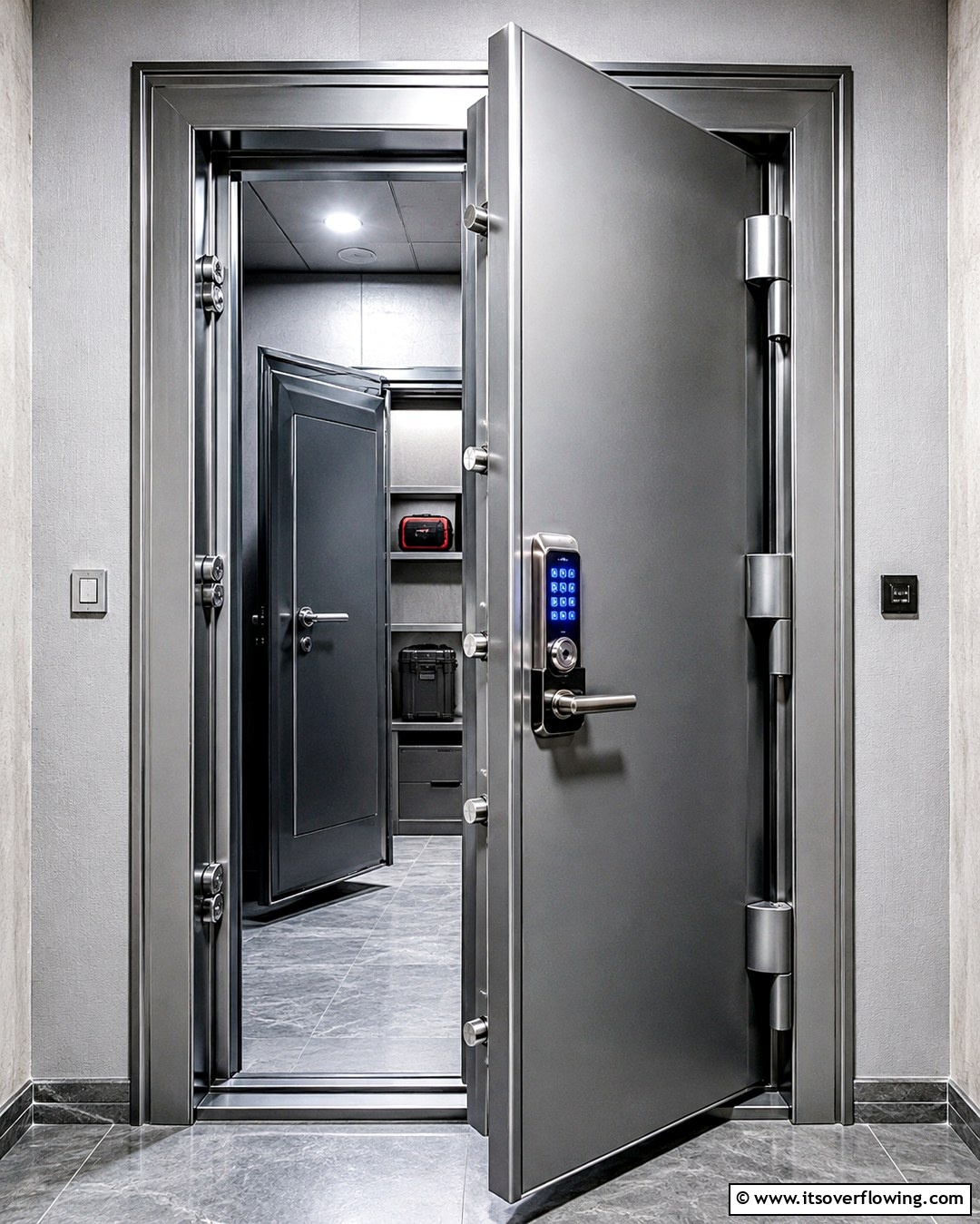 25 Safe Room Ideas for Maximum Security and Comfort